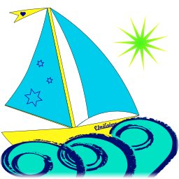 Unilaiva no Astral website's icon